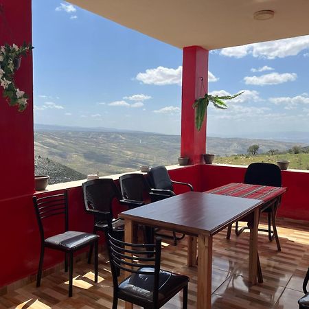 Al-Bustan House& Umm Qais Apartment Umm Qays Екстериор снимка