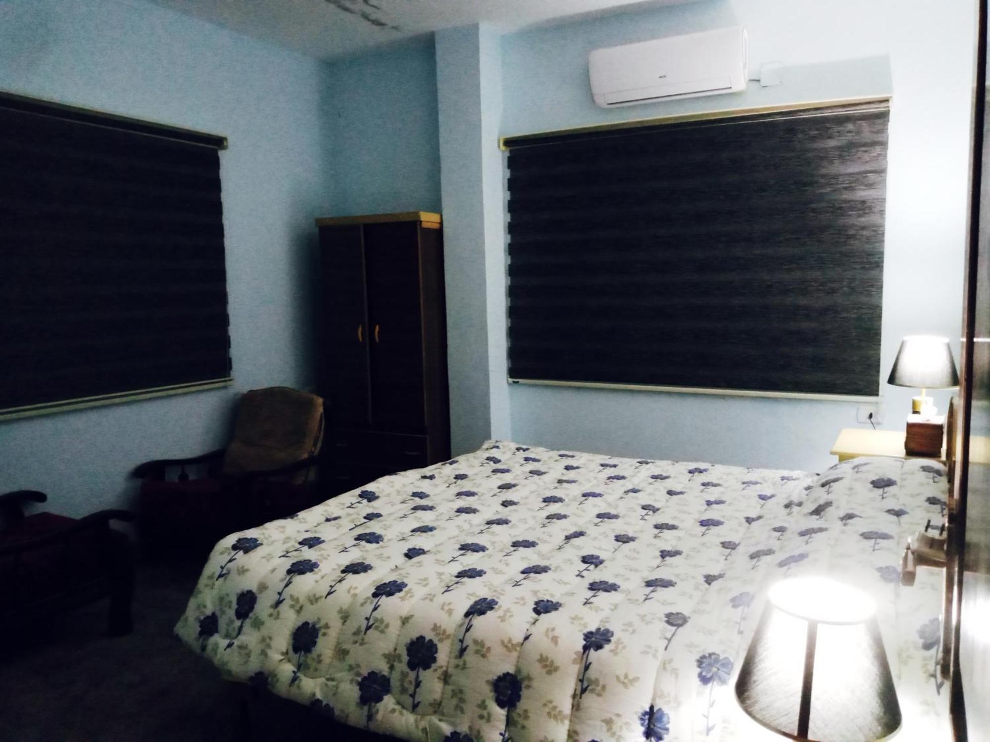 Al-Bustan House& Umm Qais Apartment Umm Qays Екстериор снимка