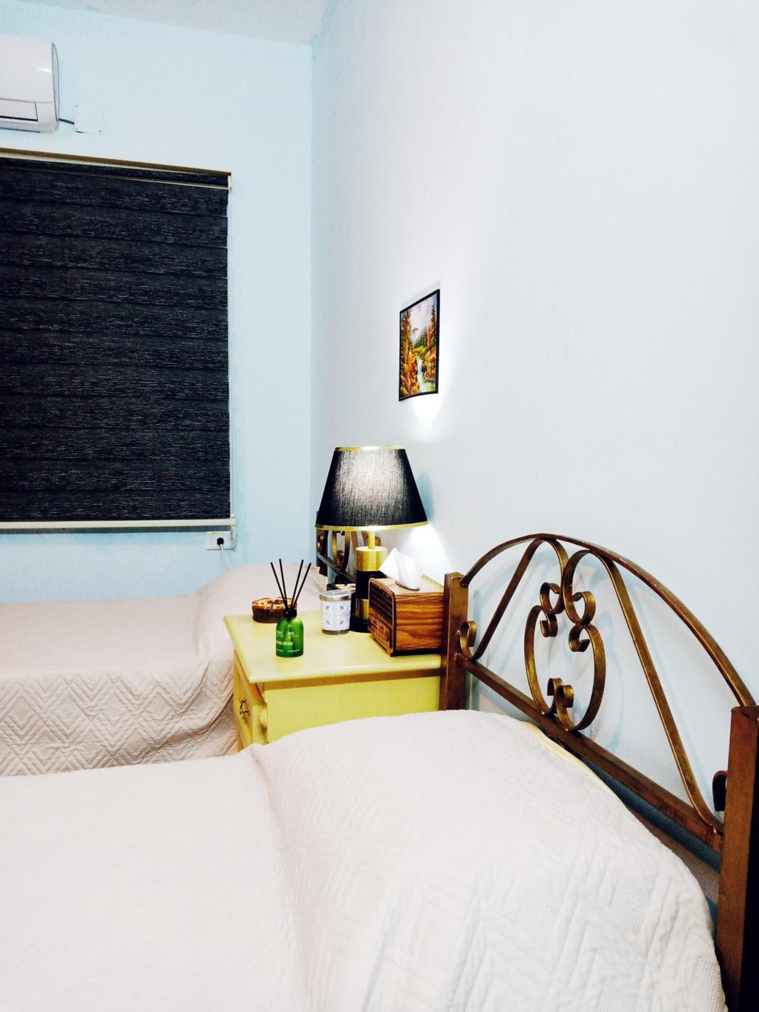 Al-Bustan House& Umm Qais Apartment Umm Qays Екстериор снимка