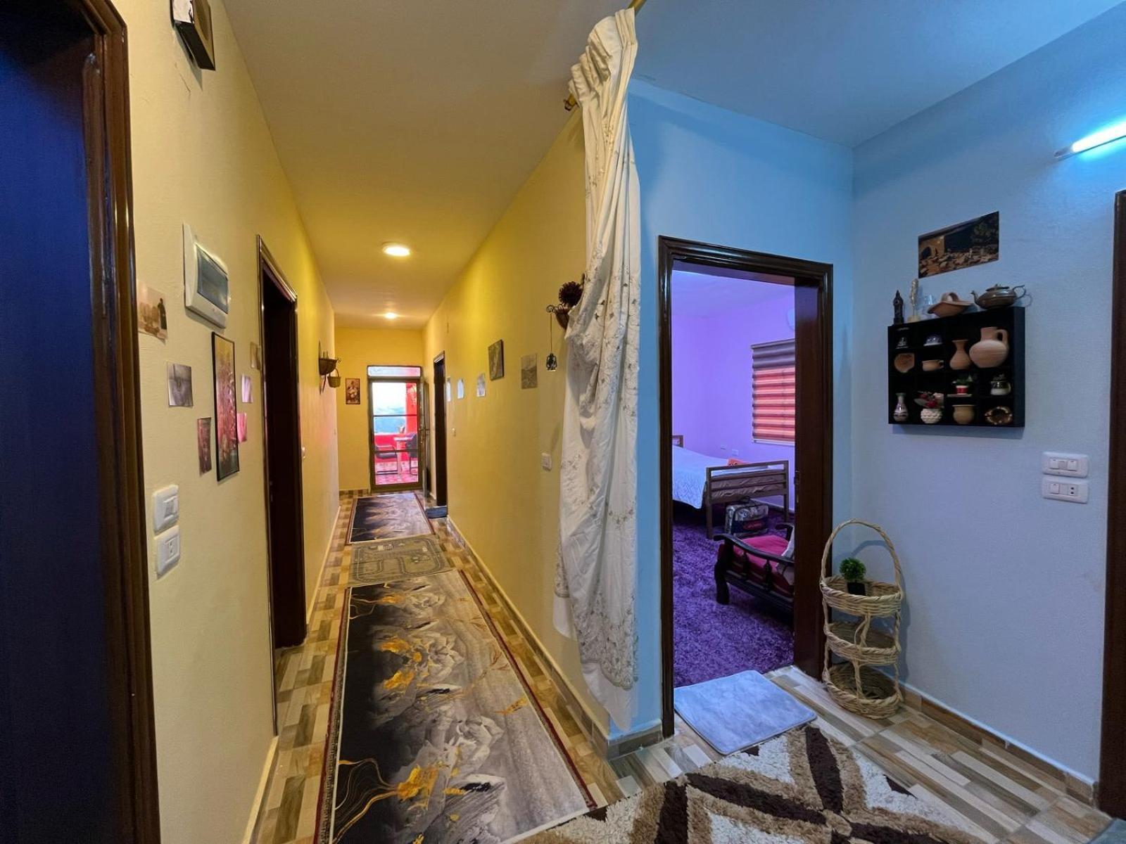 Al-Bustan House& Umm Qais Apartment Umm Qays Екстериор снимка