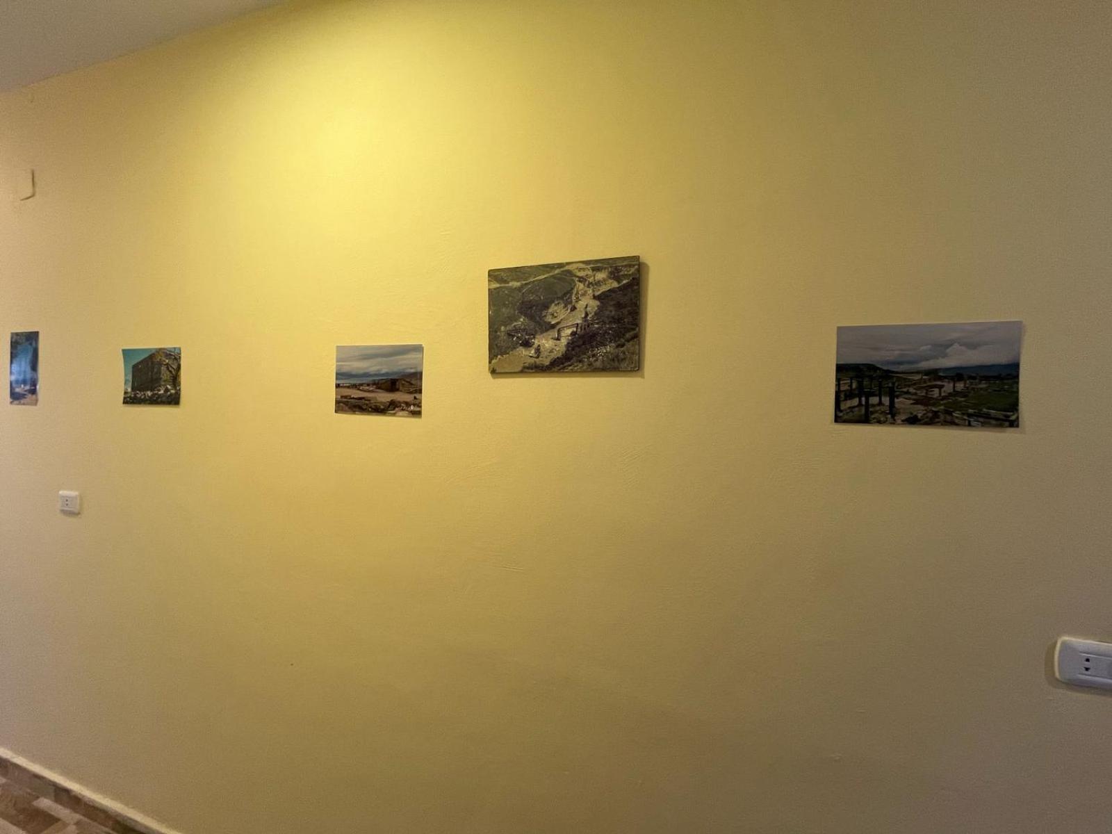 Al-Bustan House& Umm Qais Apartment Umm Qays Екстериор снимка