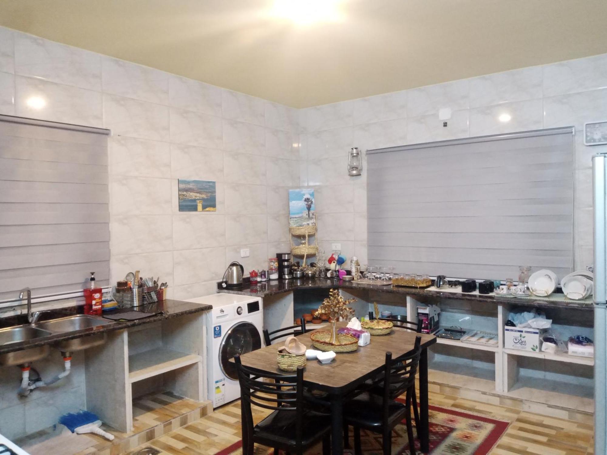 Al-Bustan House& Umm Qais Apartment Umm Qays Екстериор снимка